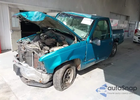 1995 Chevrolet Gmt-400 C1500 z USA, uszkodzony, nr VIN 1GCEC14Z4SZ228416